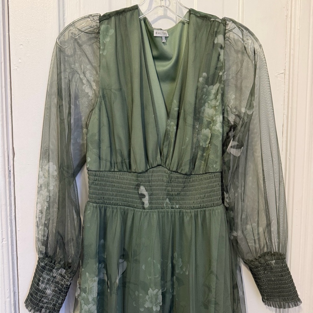 Baltic Born Layla Tulle Maxi Dress - Picture 3 of 6